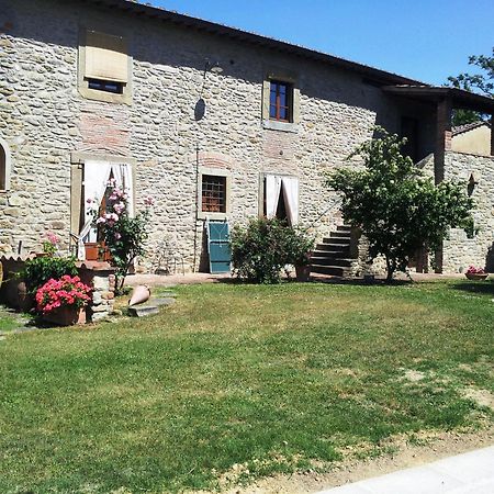 Il Gelso Apartman Cortona Kültér fotó