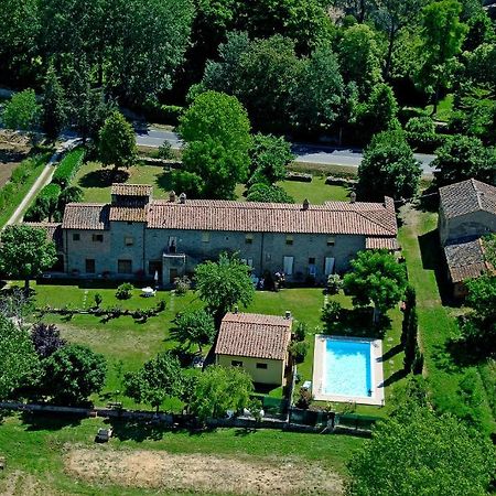 Il Gelso Apartman Cortona Kültér fotó
