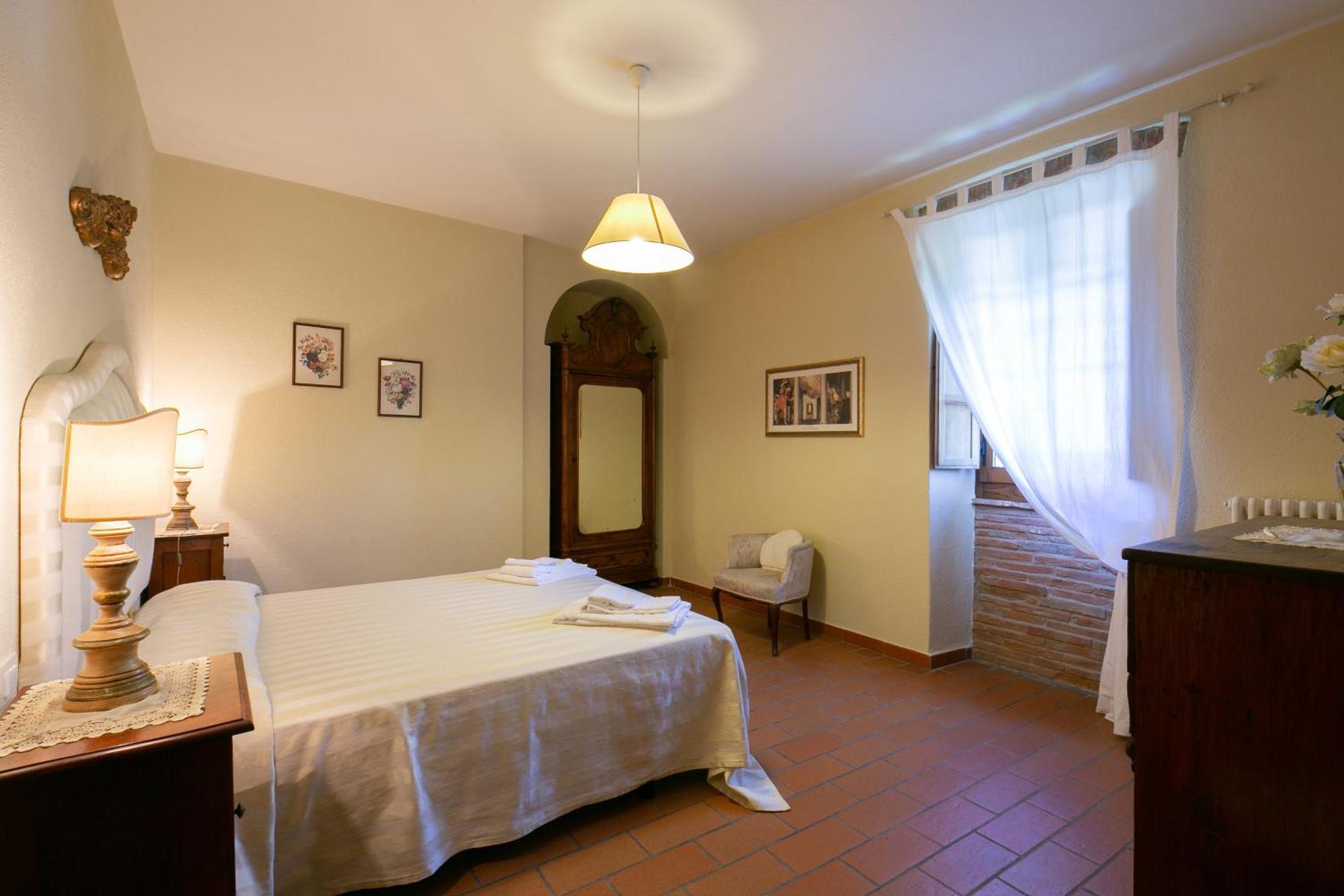 Il Gelso Apartman Cortona Kültér fotó