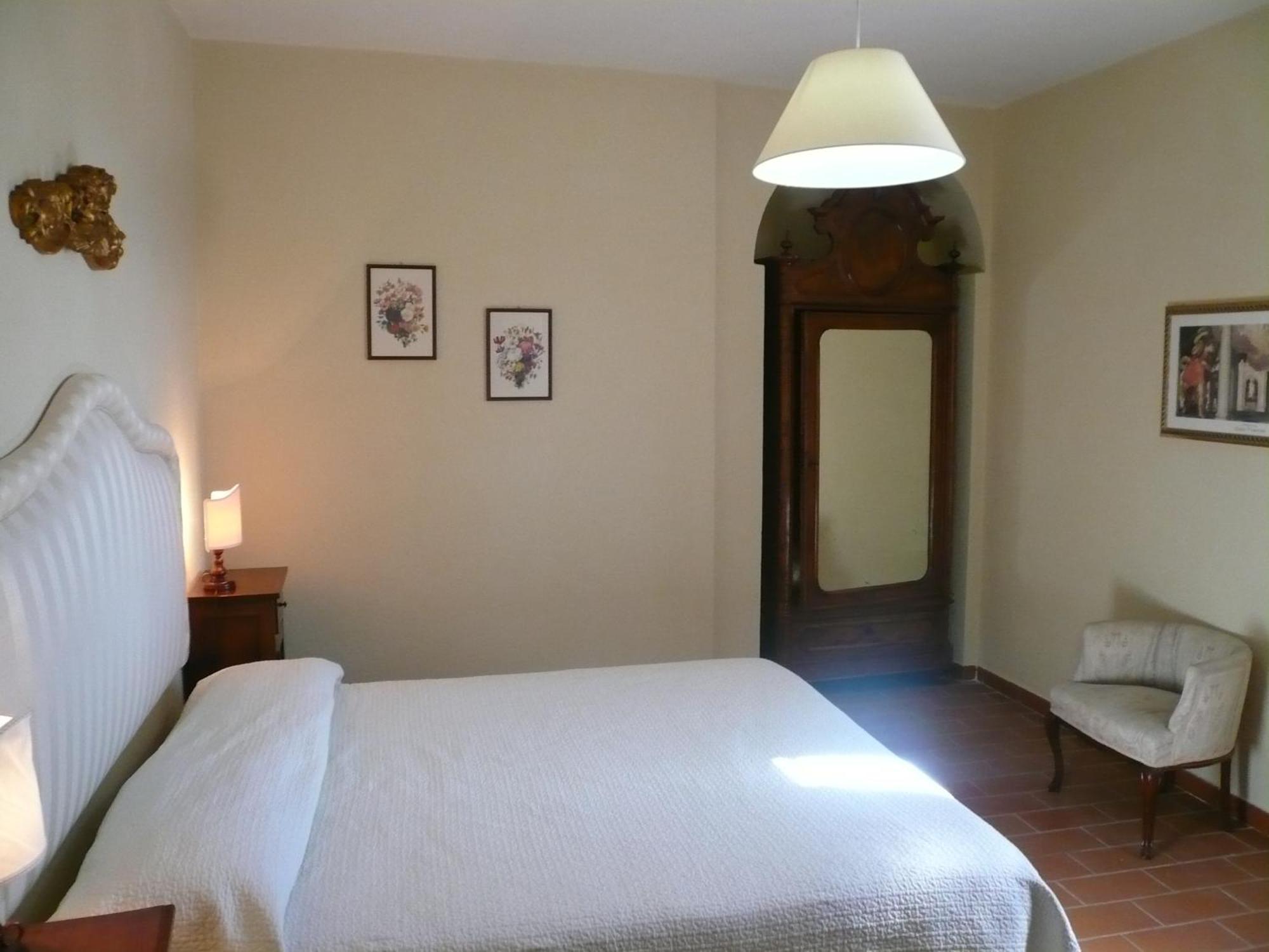 Il Gelso Apartman Cortona Kültér fotó