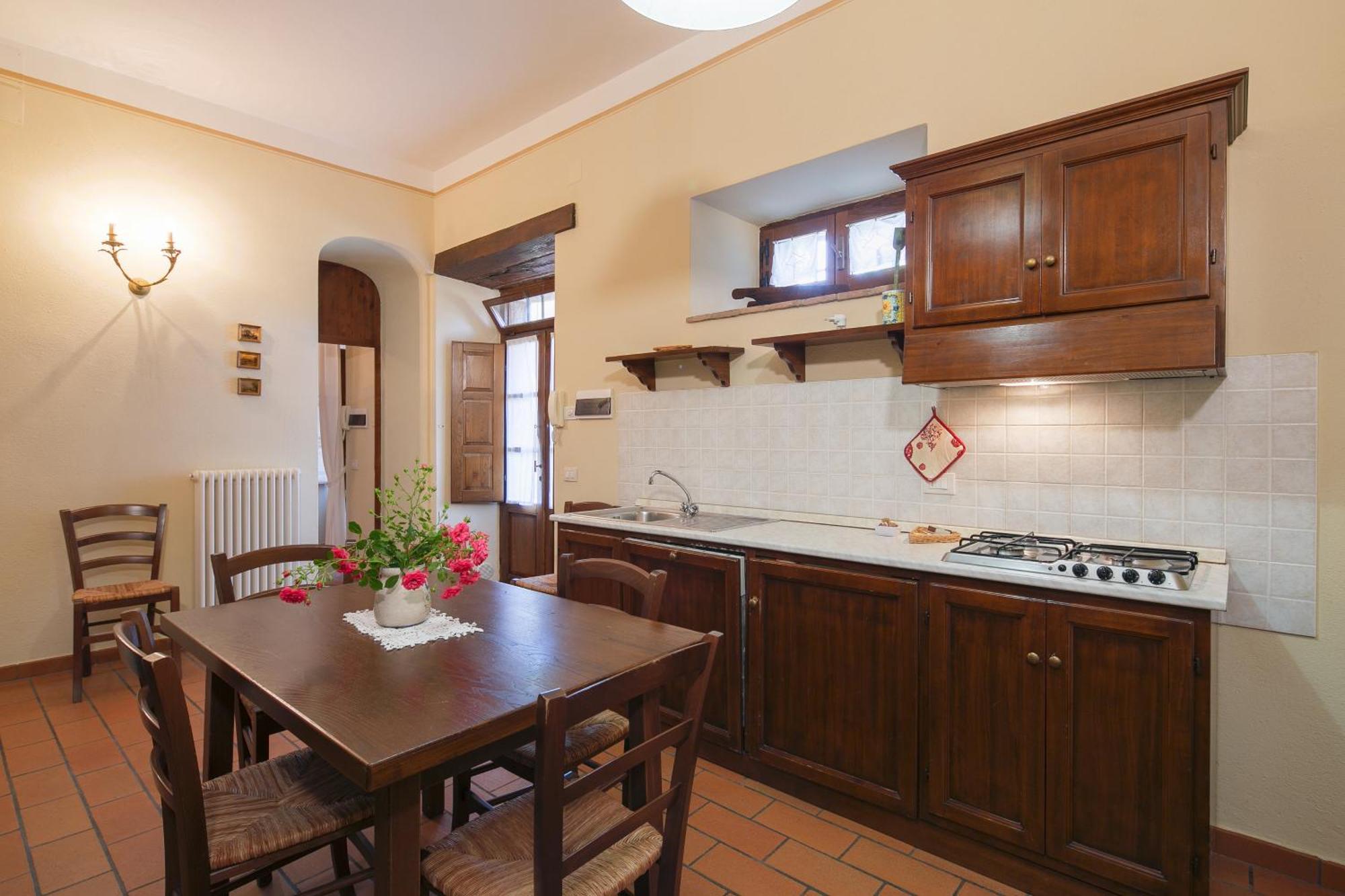 Il Gelso Apartman Cortona Kültér fotó