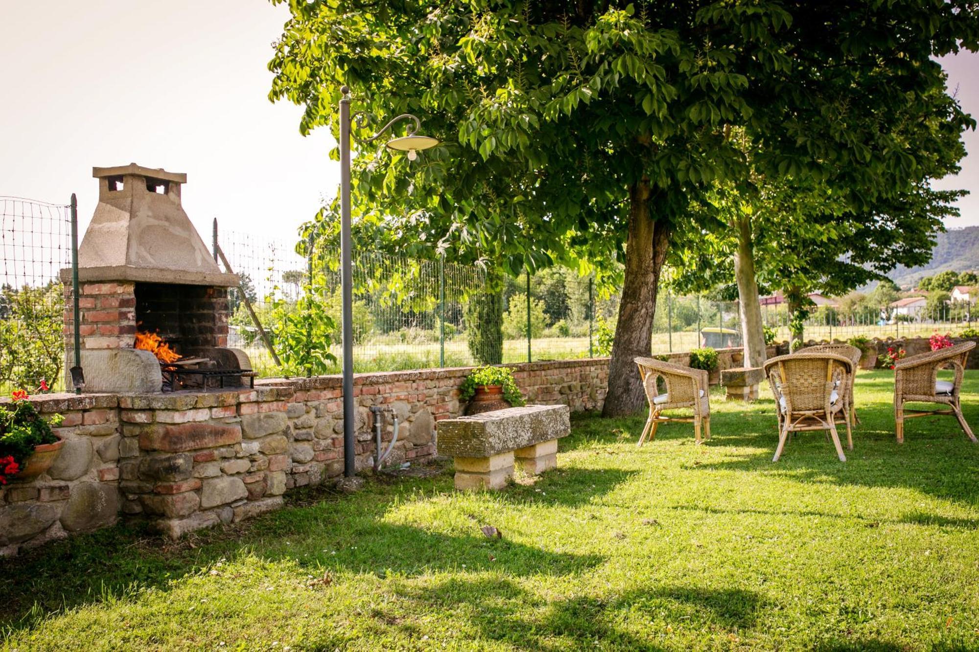 Il Gelso Apartman Cortona Kültér fotó