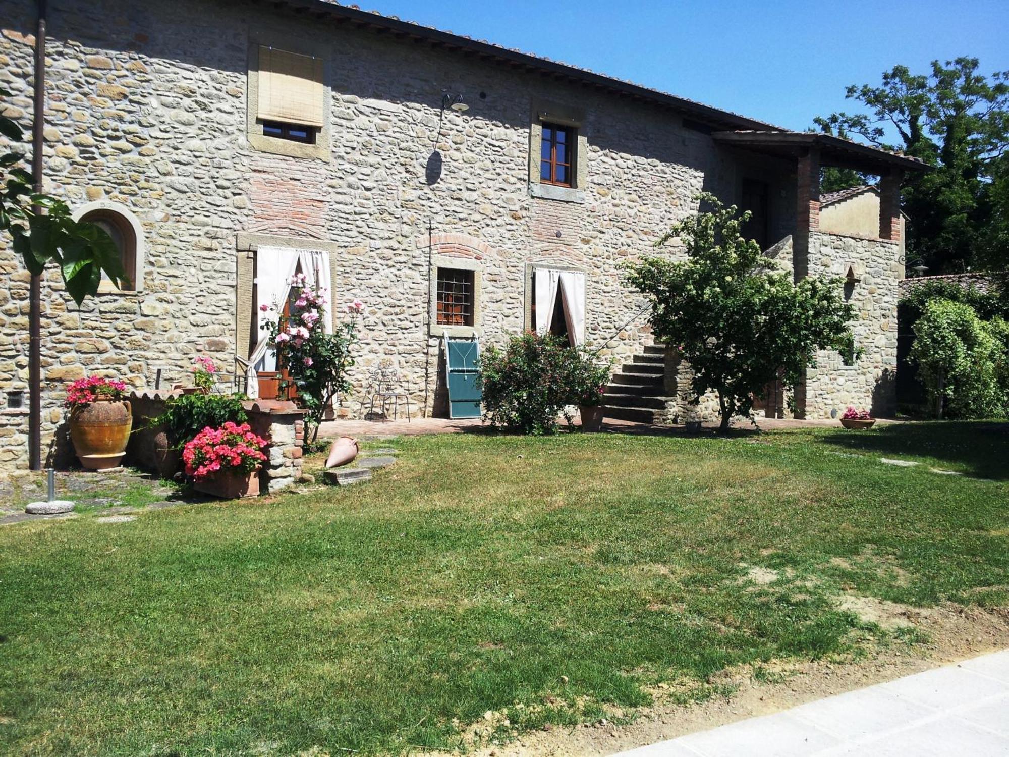 Il Gelso Apartman Cortona Kültér fotó
