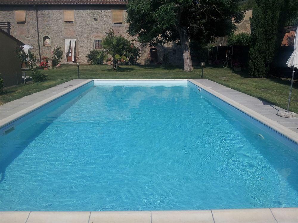 Il Gelso Apartman Cortona Kültér fotó