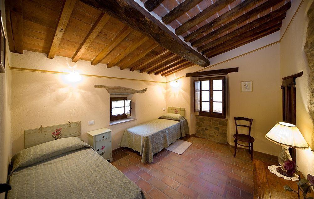 Il Gelso Apartman Cortona Kültér fotó