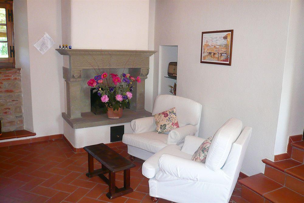 Il Gelso Apartman Cortona Kültér fotó
