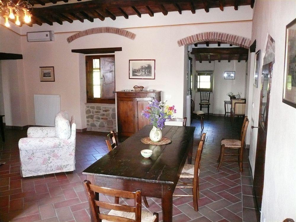 Il Gelso Apartman Cortona Kültér fotó