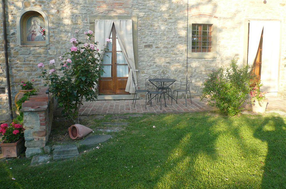 Il Gelso Apartman Cortona Kültér fotó