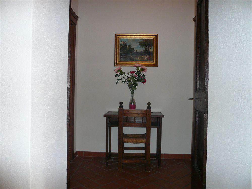 Il Gelso Apartman Cortona Kültér fotó