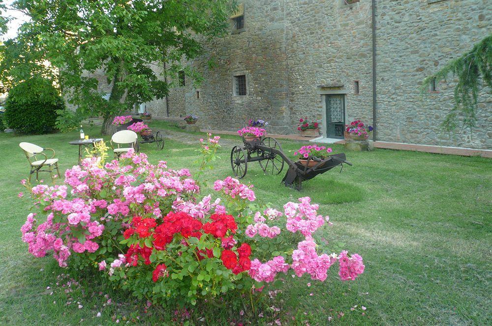 Il Gelso Apartman Cortona Kültér fotó