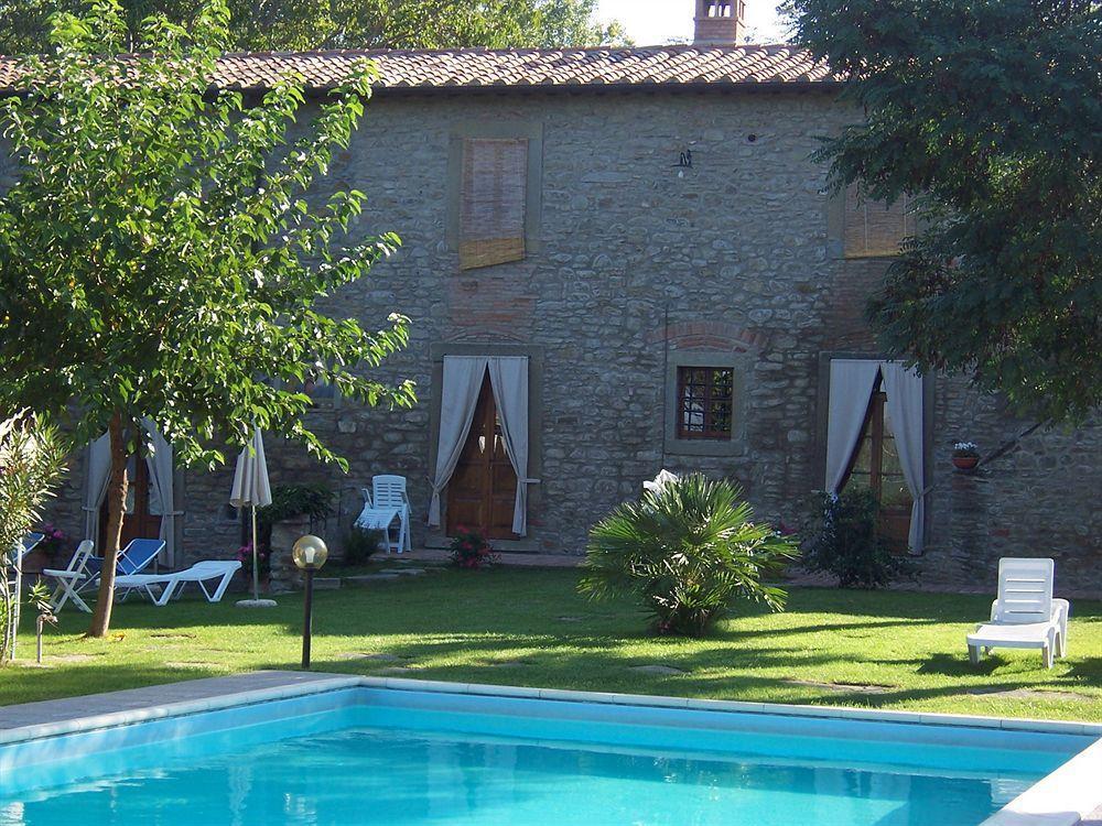 Il Gelso Apartman Cortona Kültér fotó