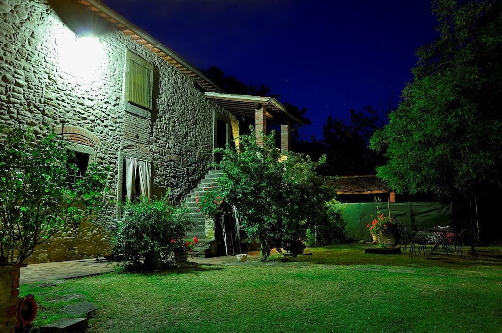 Il Gelso Apartman Cortona Kültér fotó