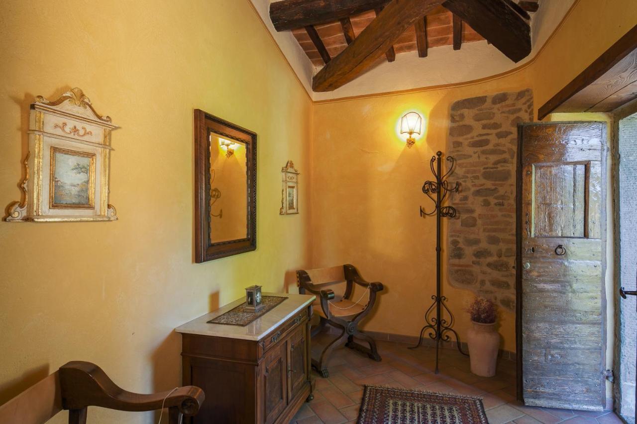 Il Gelso Apartman Cortona Kültér fotó