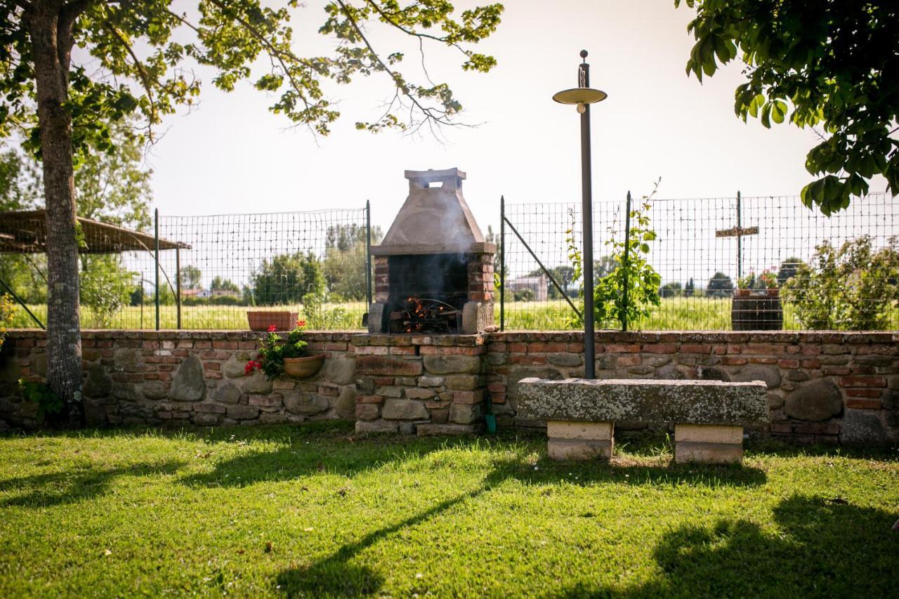 Il Gelso Apartman Cortona Kültér fotó