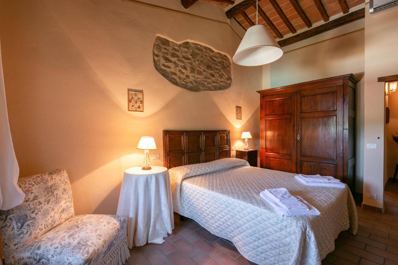 Il Gelso Apartman Cortona Kültér fotó