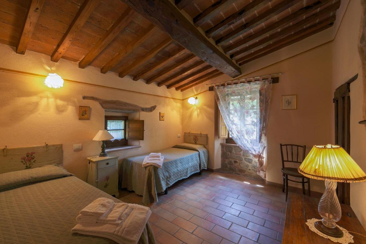 Il Gelso Apartman Cortona Kültér fotó