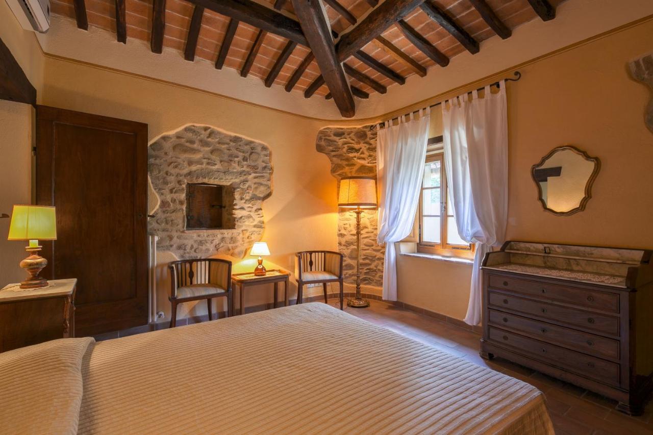 Il Gelso Apartman Cortona Kültér fotó