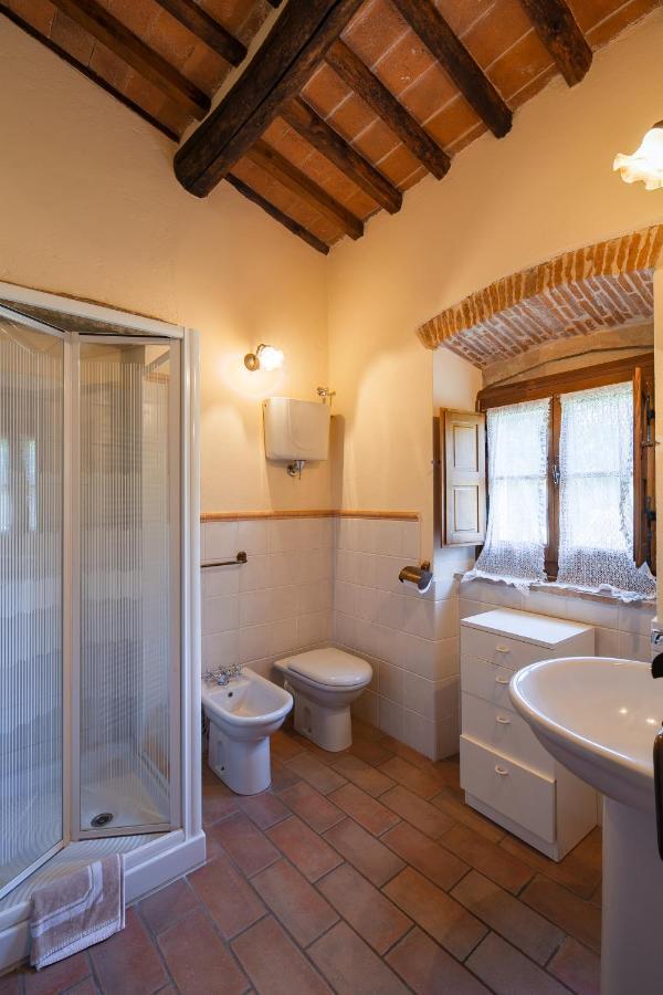 Il Gelso Apartman Cortona Kültér fotó