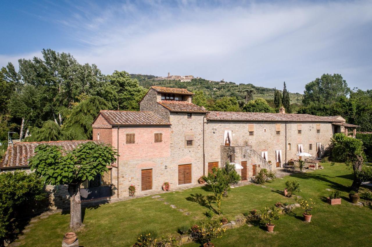 Il Gelso Apartman Cortona Kültér fotó
