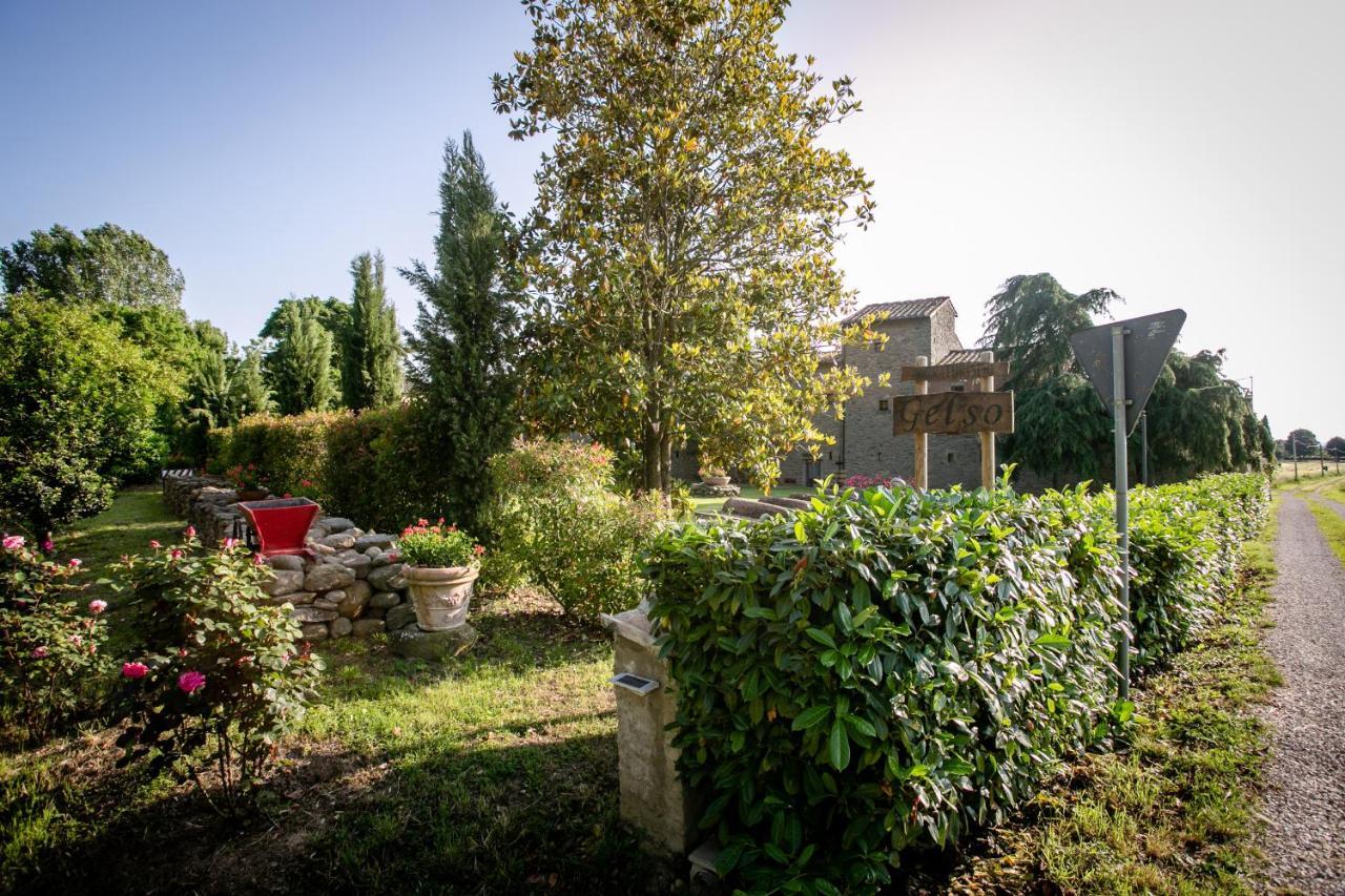 Il Gelso Apartman Cortona Kültér fotó