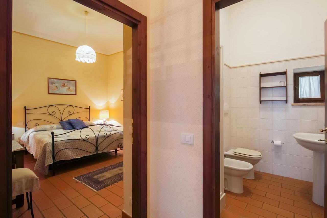 Il Gelso Apartman Cortona Kültér fotó