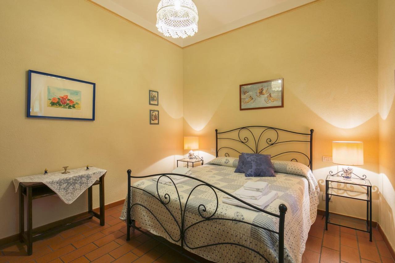 Il Gelso Apartman Cortona Kültér fotó