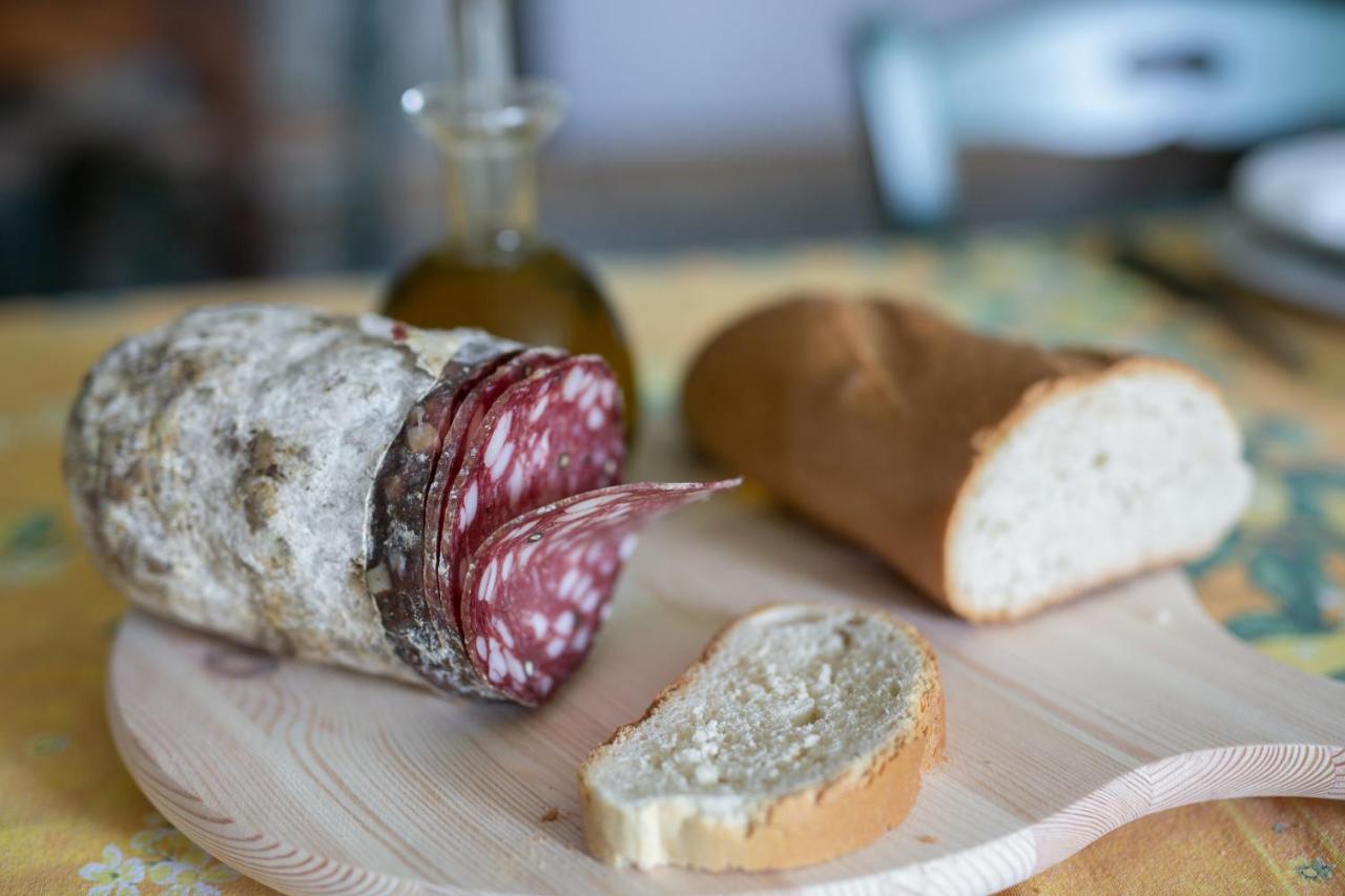 Il Gelso Apartman Cortona Kültér fotó
