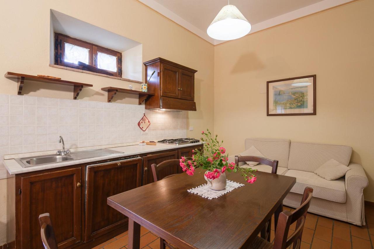 Il Gelso Apartman Cortona Kültér fotó