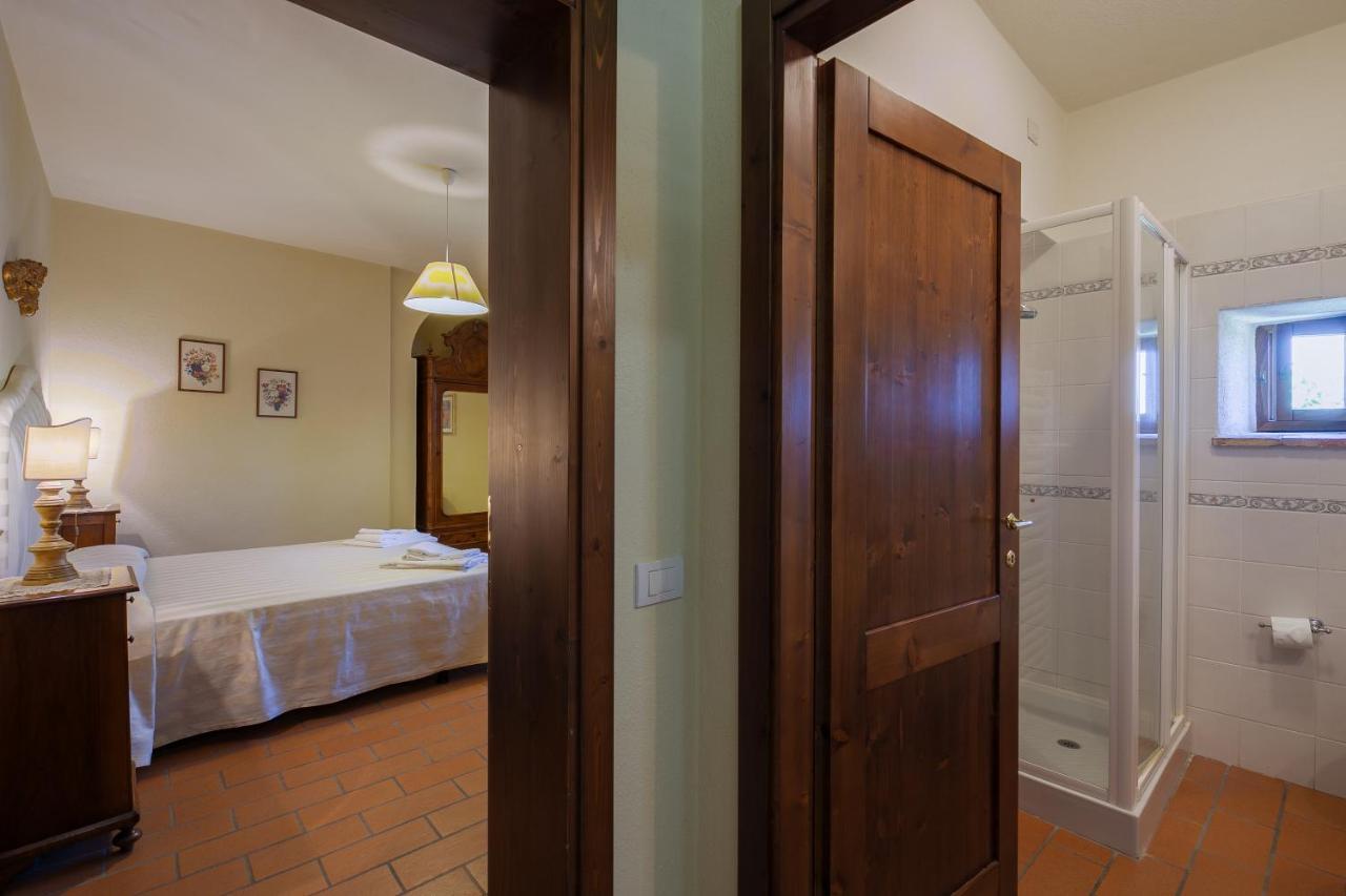 Il Gelso Apartman Cortona Kültér fotó