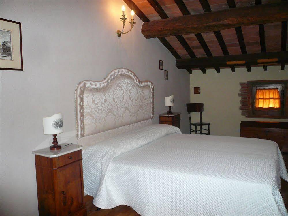 Il Gelso Apartman Cortona Kültér fotó